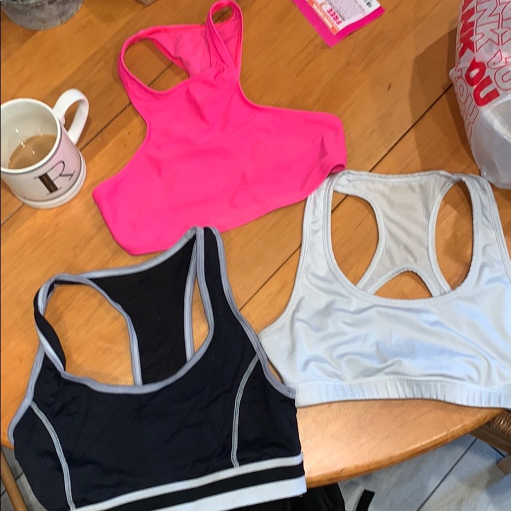 Assorted Forever 21 Sports Bras